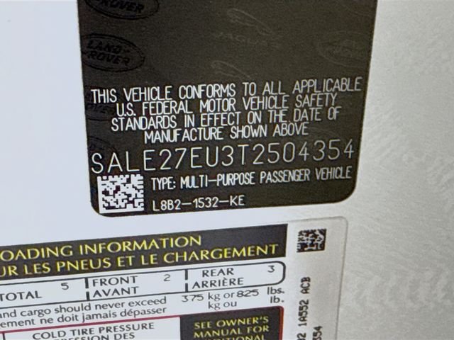 New 2026 Fuji White Land Rover X-Dynamic SE image 34