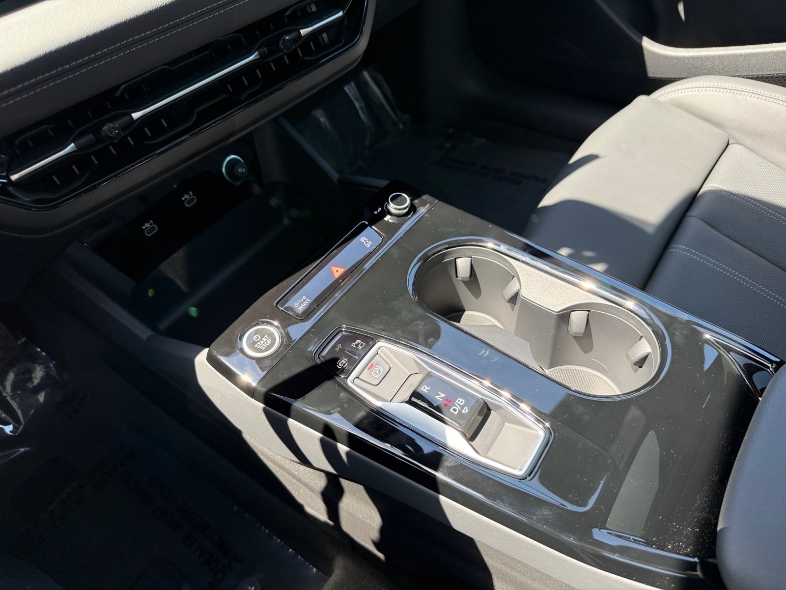 New 2027 Magnet Gray Audi Premium Plus quattro image 13