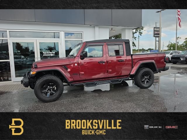 2021 Jeep Gladiator