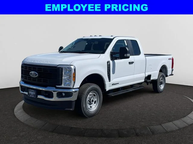 2026 Ford F-350 XL 4x4 SuperCab 8' Box SRW's photo