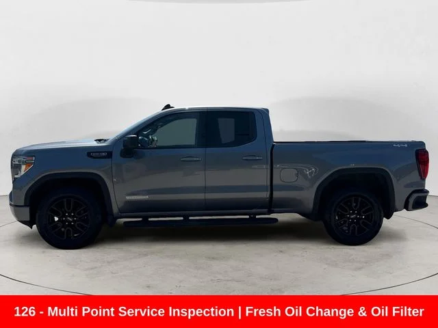 Used 2020 Gray GMC Elevation image 2