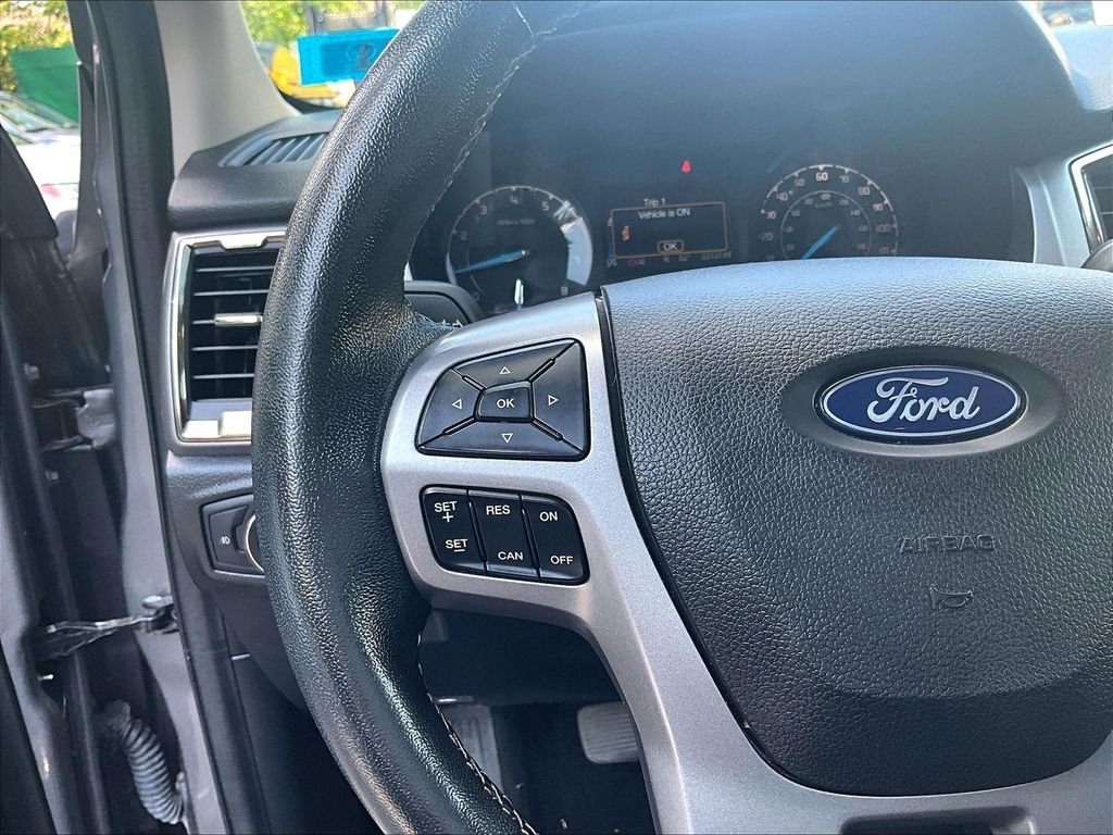 Used 2022 Gray Ford XLT image 23