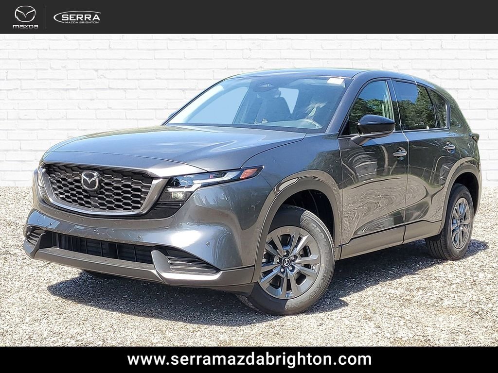 New 2025 Mazda CX-5 For Sale Near Webster, MI! | Serra Mazda Brighton