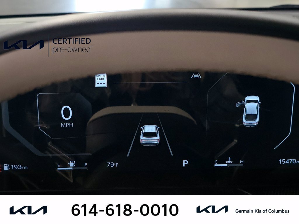 Used 2025 Gray Kia GT-Line image 23