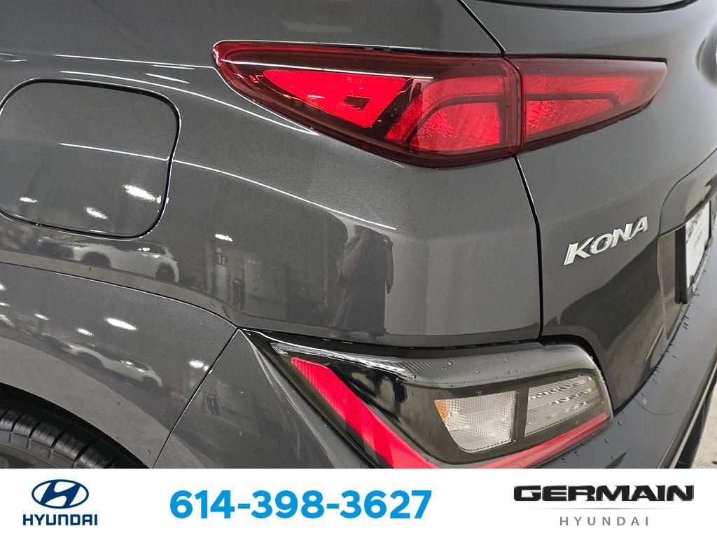 2023 Hyundai Kona N Line - Photo 17