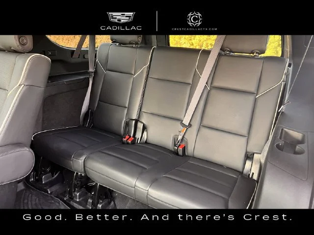 Used 2024 Black Raven CADILLAC Sport image 31