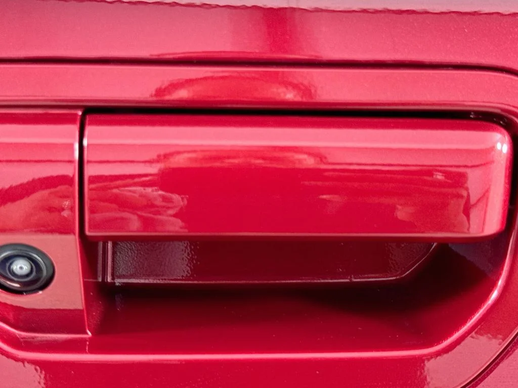 New 2026 Radiant Red Metallic II Honda RTL image 33