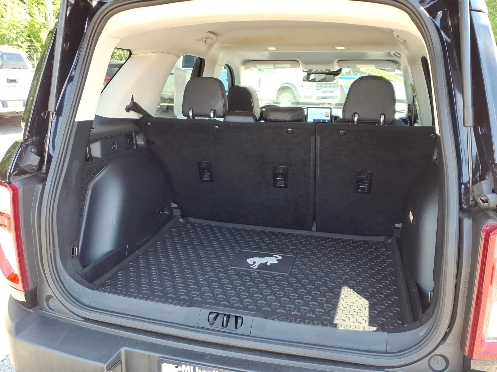 Used 2021 Black Ford Big Bend image 21