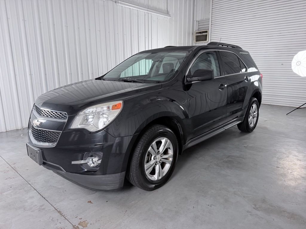 Used 2013 Black Chevrolet LT image 2