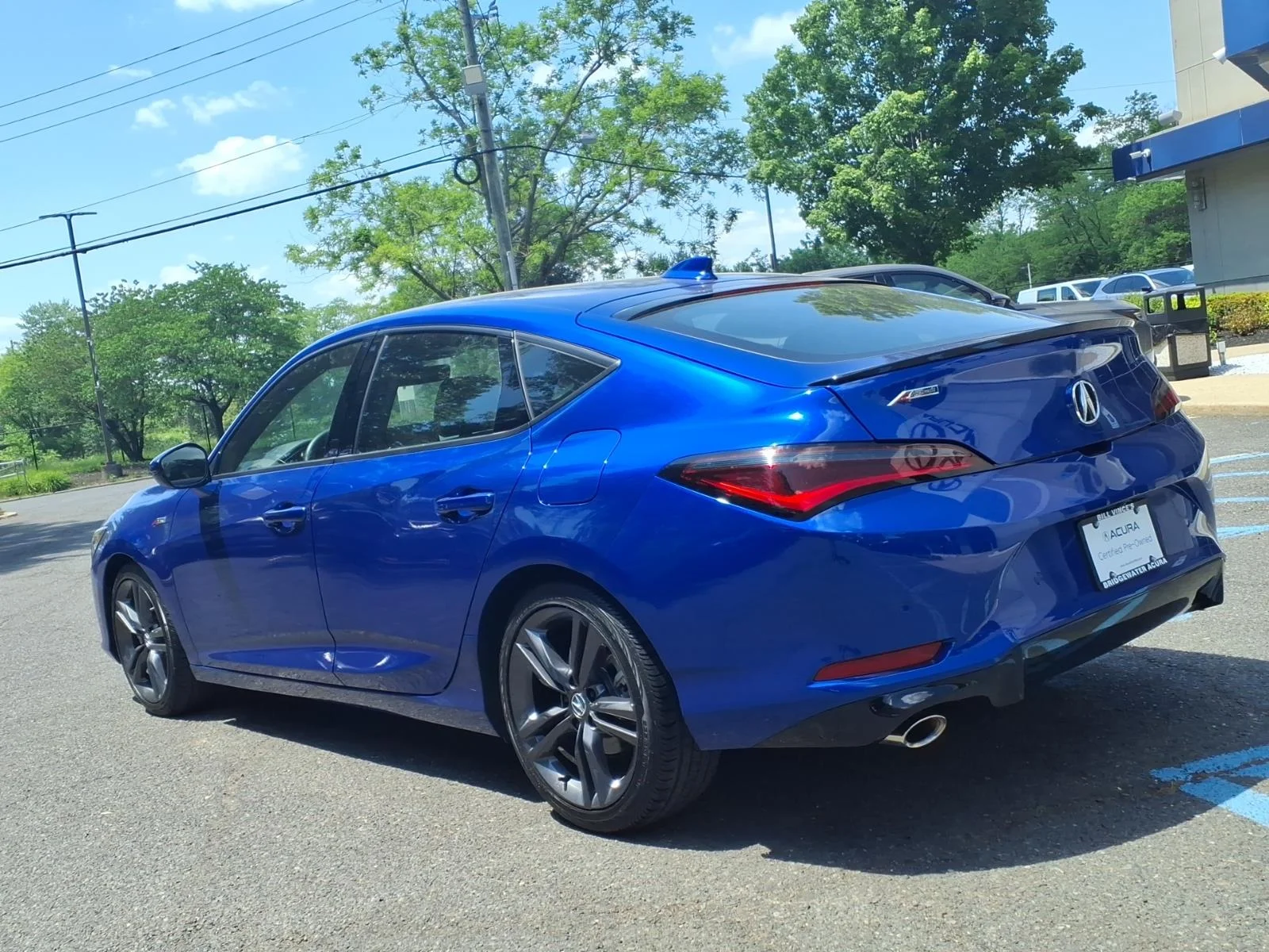 2025 Acura Integra A-Spec with Tech Package - Photo 6