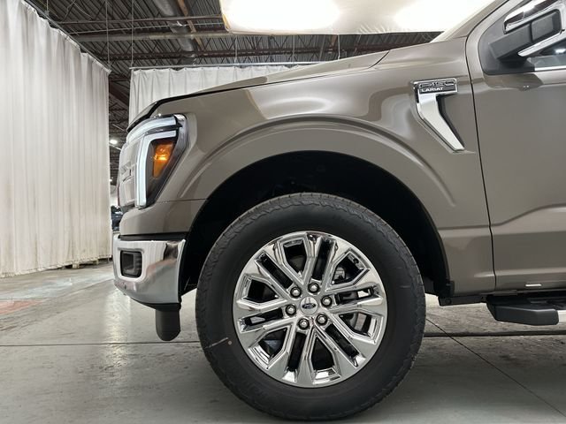 New 2026 Marsh Gray Ford Lariat® image 20