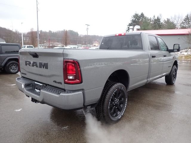 New 2026 Ceramic Gray Clear-Coat Exterior Paint RAM Big Horn image 6