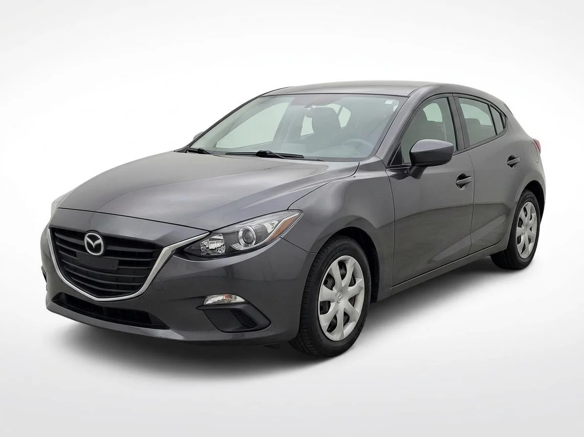 2016 Mazda MAZDA3