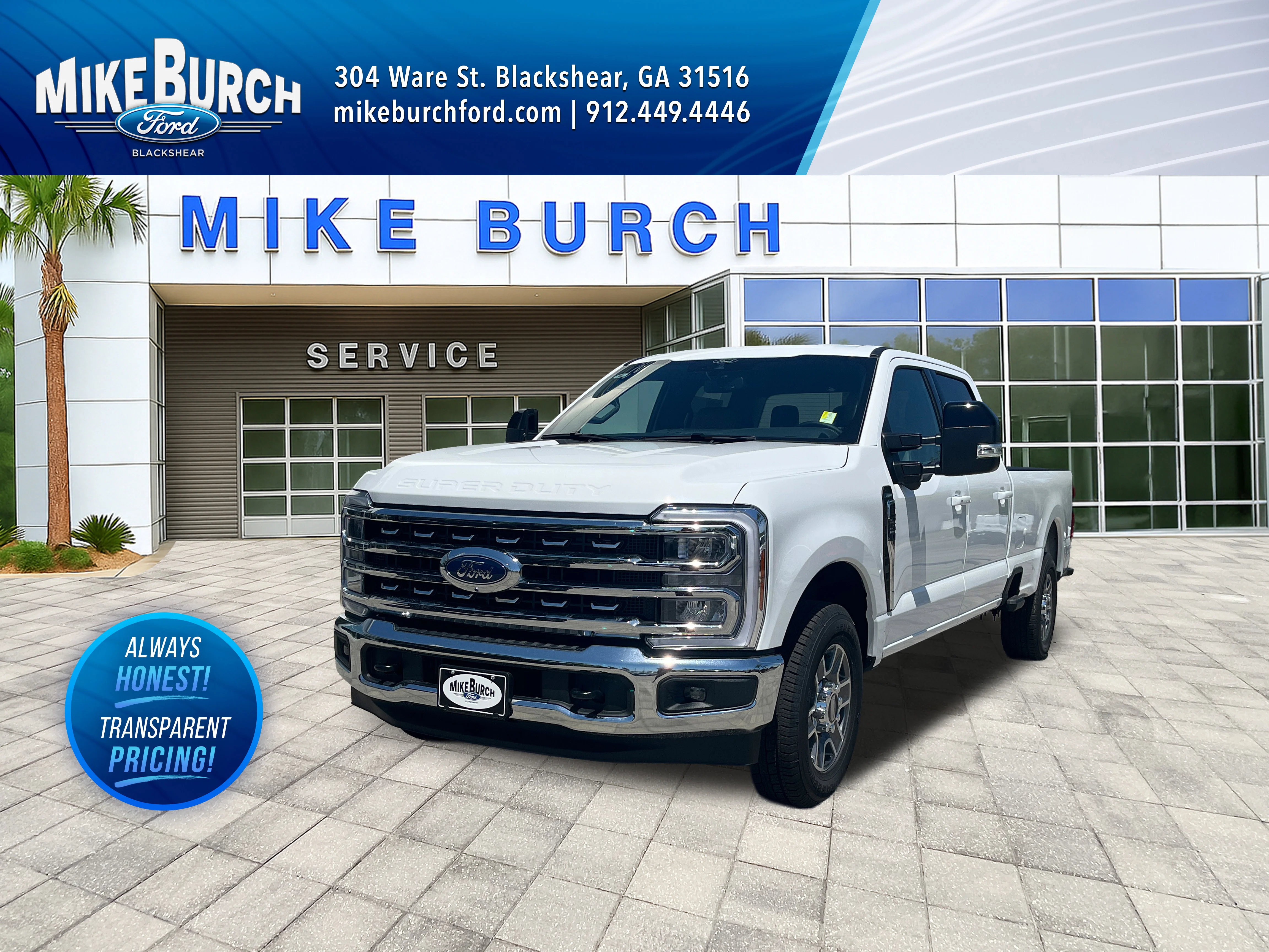 2026 Ford F-350 Super Duty