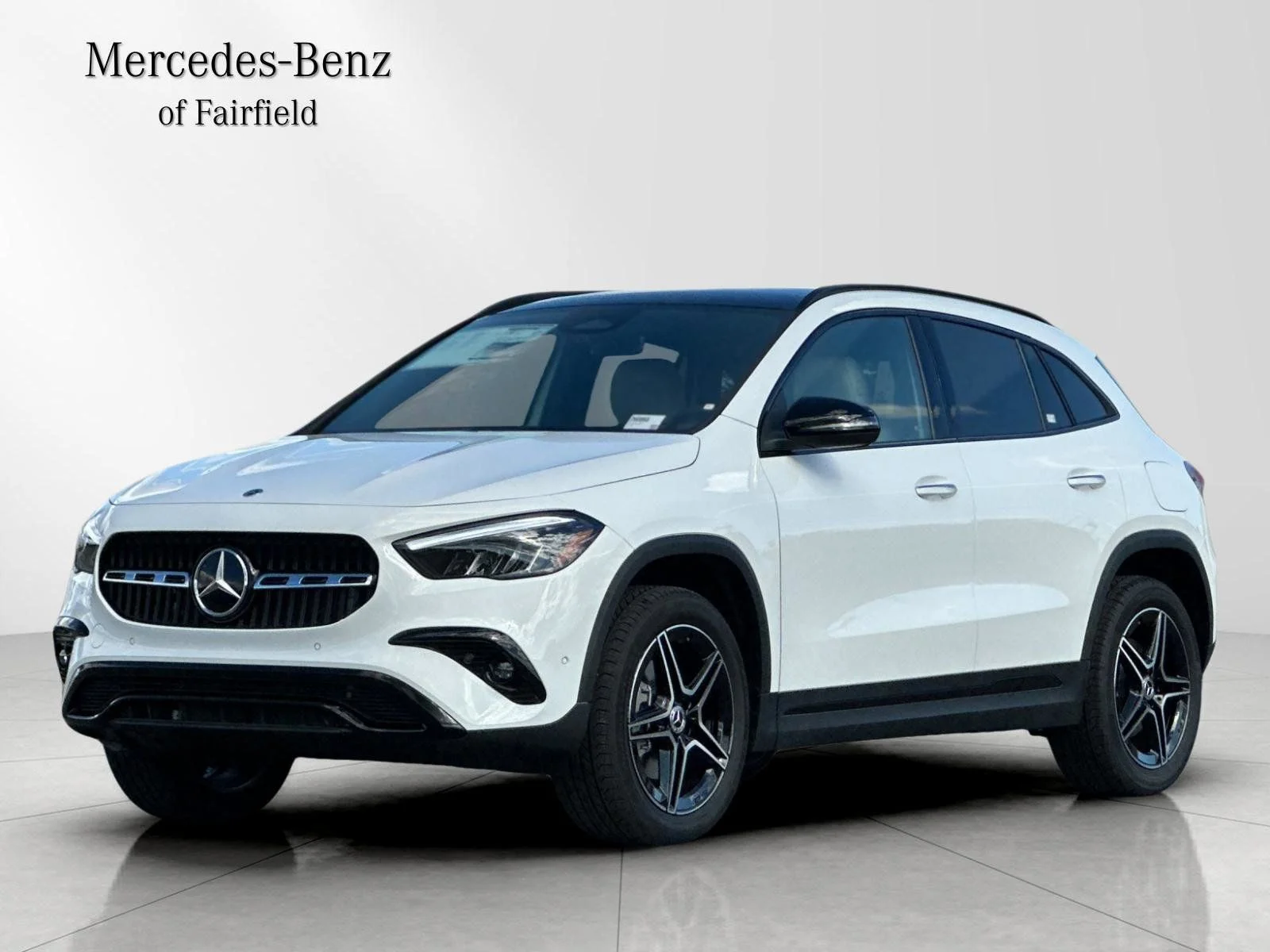 2026 Mercedes-Benz GLA