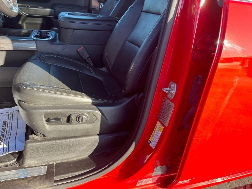 Used 2020 Red Hot Chevrolet LTZ image 21