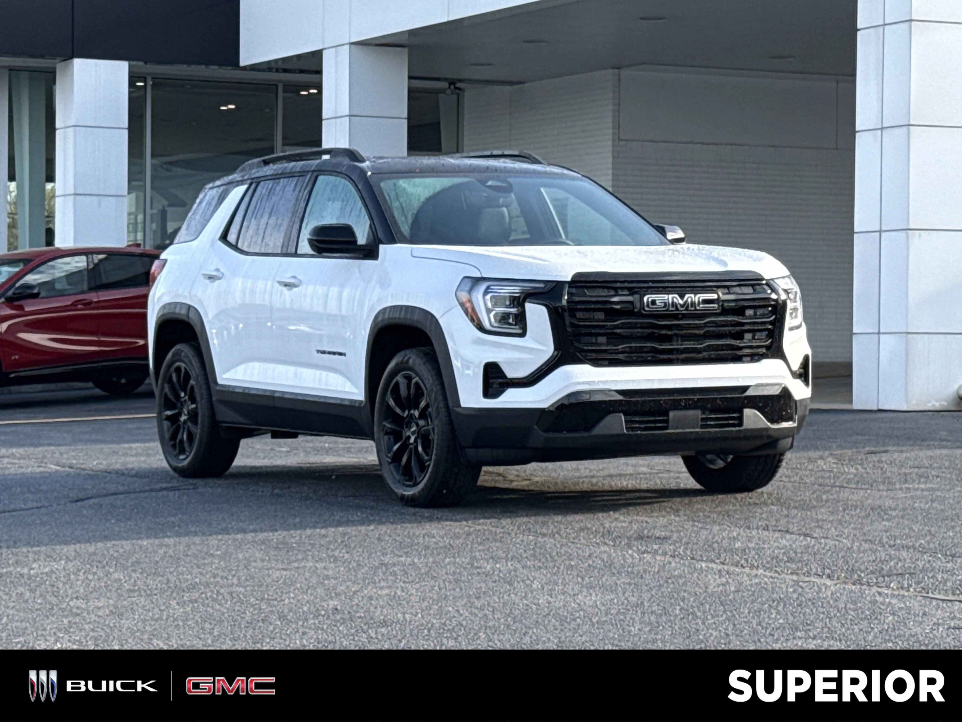 2026 GMC Terrain Elevation AWD's photo