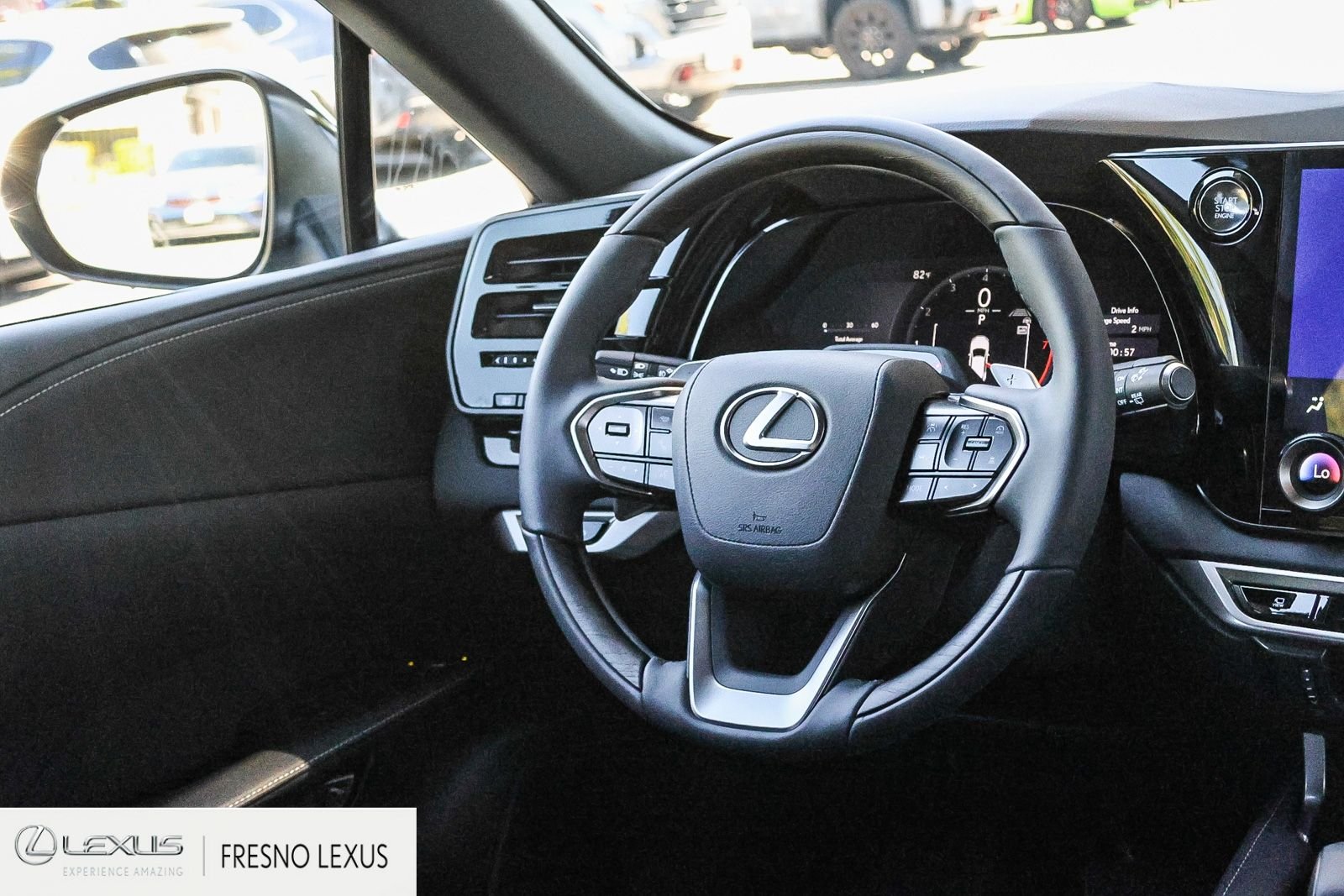 New 2026 Caviar Lexus  350 PREMIUM AWD image 18