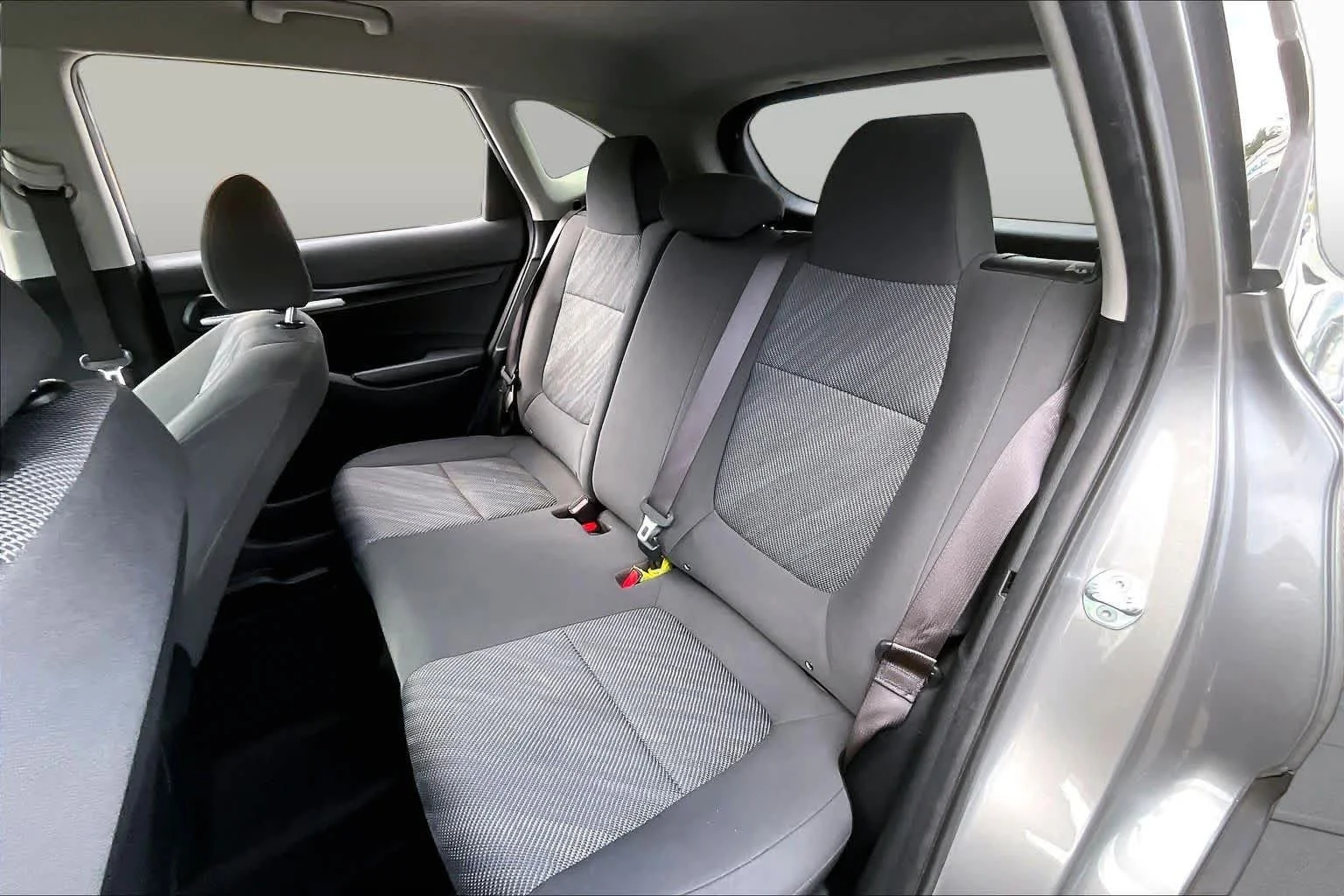 Used 2023 Steel Gray Kia LX image 19
