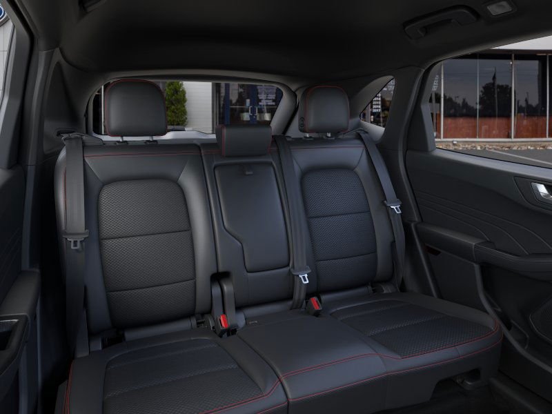 New 2026 Star White Metallic Tri-coat Ford ST-Line image 11