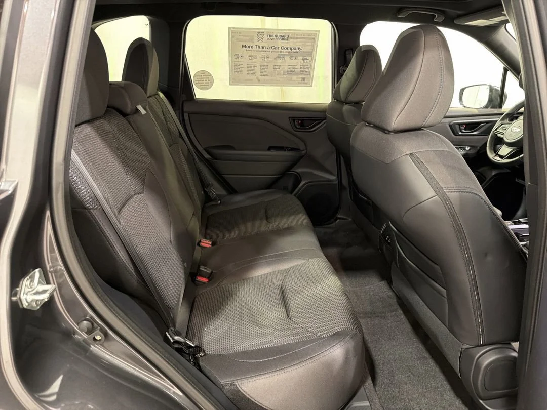 New 2026 Magnetite Gray Metallic Subaru Premium image 20