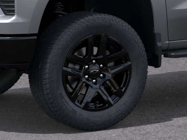 New 2026 Sterling Gray Metallic Chevrolet LT Trail Boss image 9