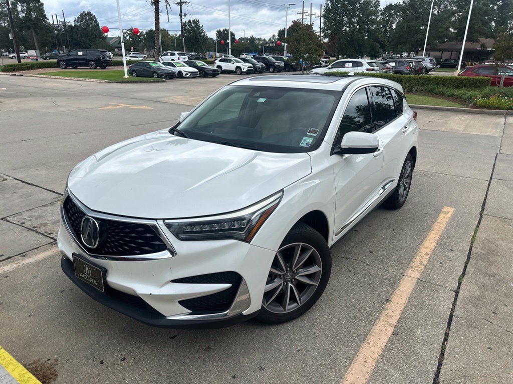 2019 Acura RDX