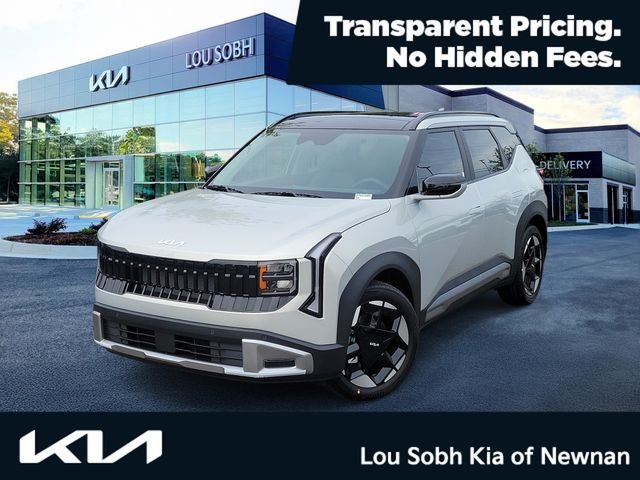 2027 Kia Seltos