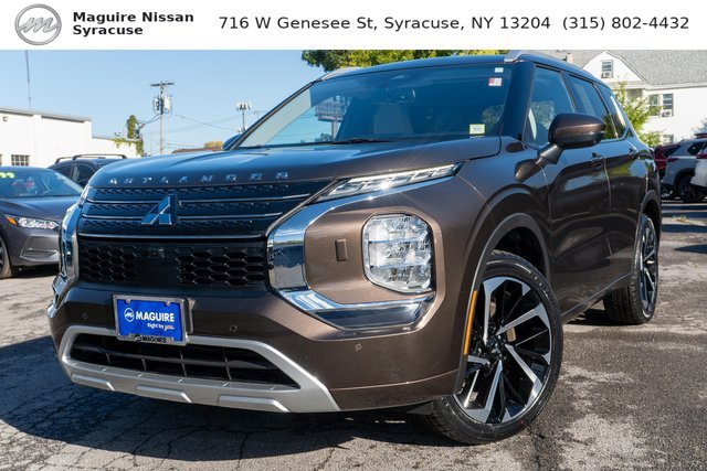 2022 Mitsubishi Outlander SEL