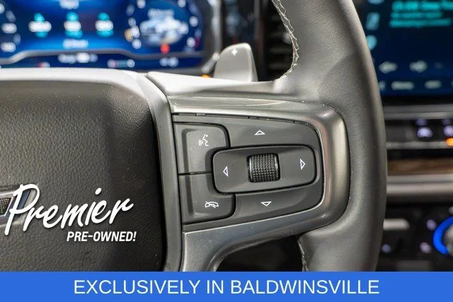 Used 2024 Gray Chevrolet LT Trail Boss image 21
