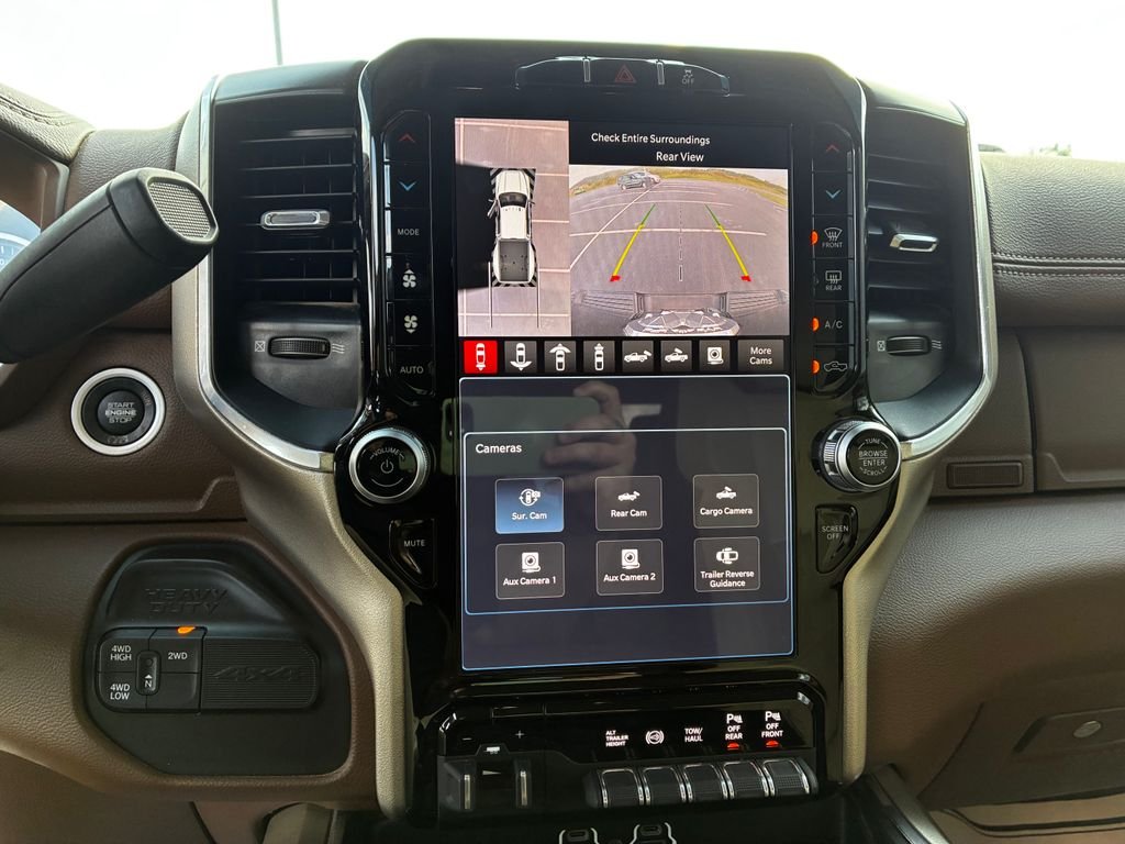 Used 2023 Black Ram Laramie image 14