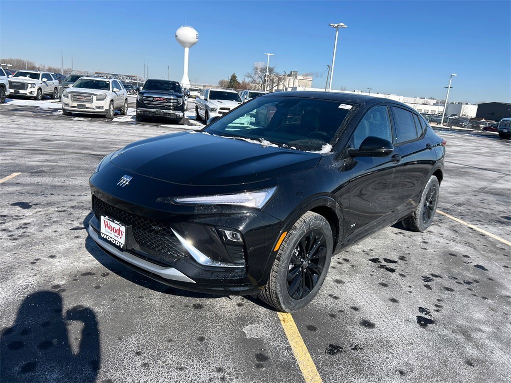 2026 BUICK ENVISTA - Image 3