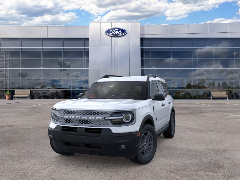 New 2026 Oxford White Ford Big Bend® image 14