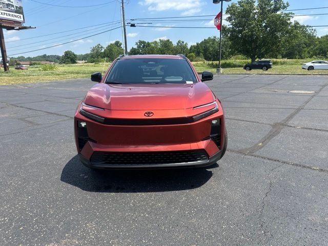 New 2026 Tandoori Toyota  SE image 2