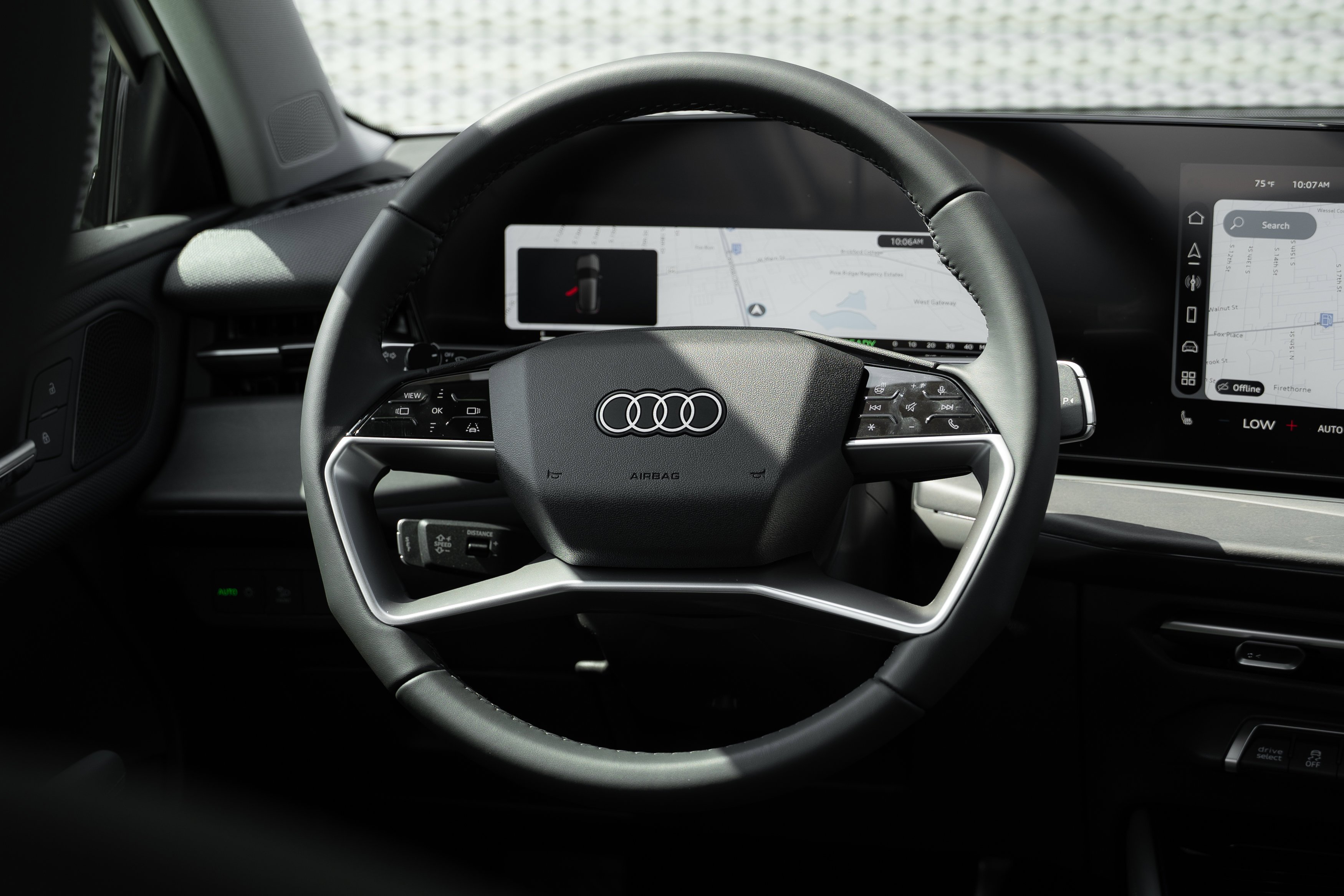 New 2026 Glacier Audi S line image 9