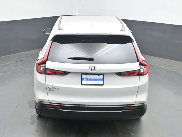 New 2026 Platinum White Pearl Honda 2WD EX image 42
