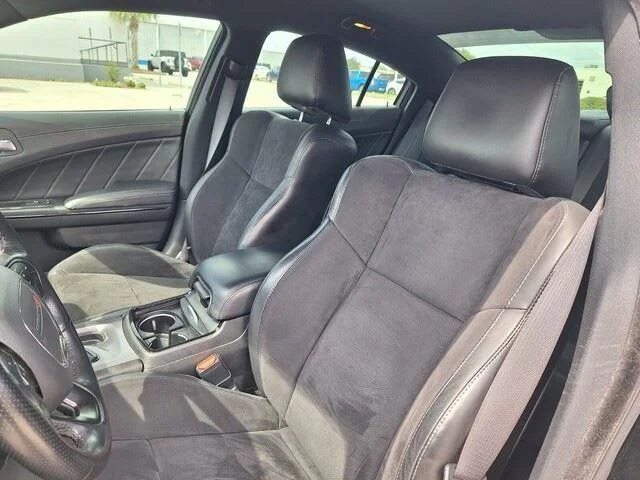Used 2022 Pitch Black Clearcoat Dodge GT image 11