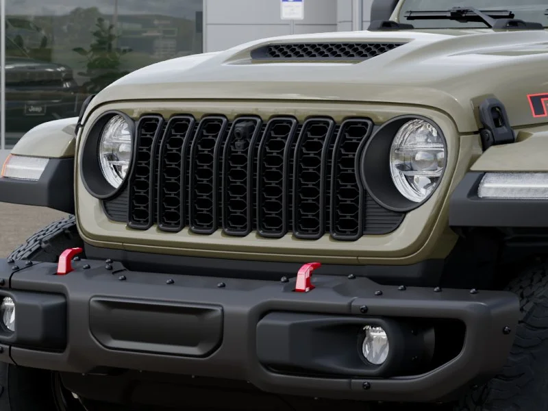 New 2027 41 Paint Jeep Rubicon X image 37