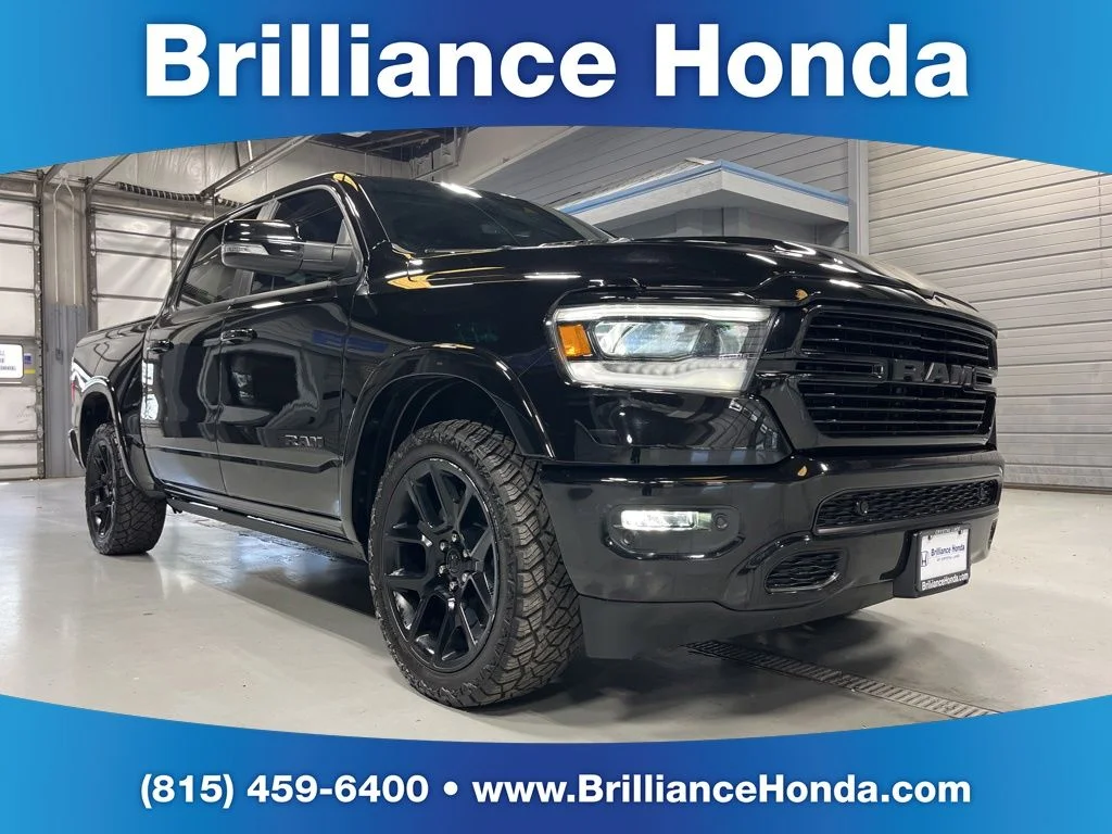 2021 RAM 1500 Laramie 4x4 Crew Cab 5'7's photo