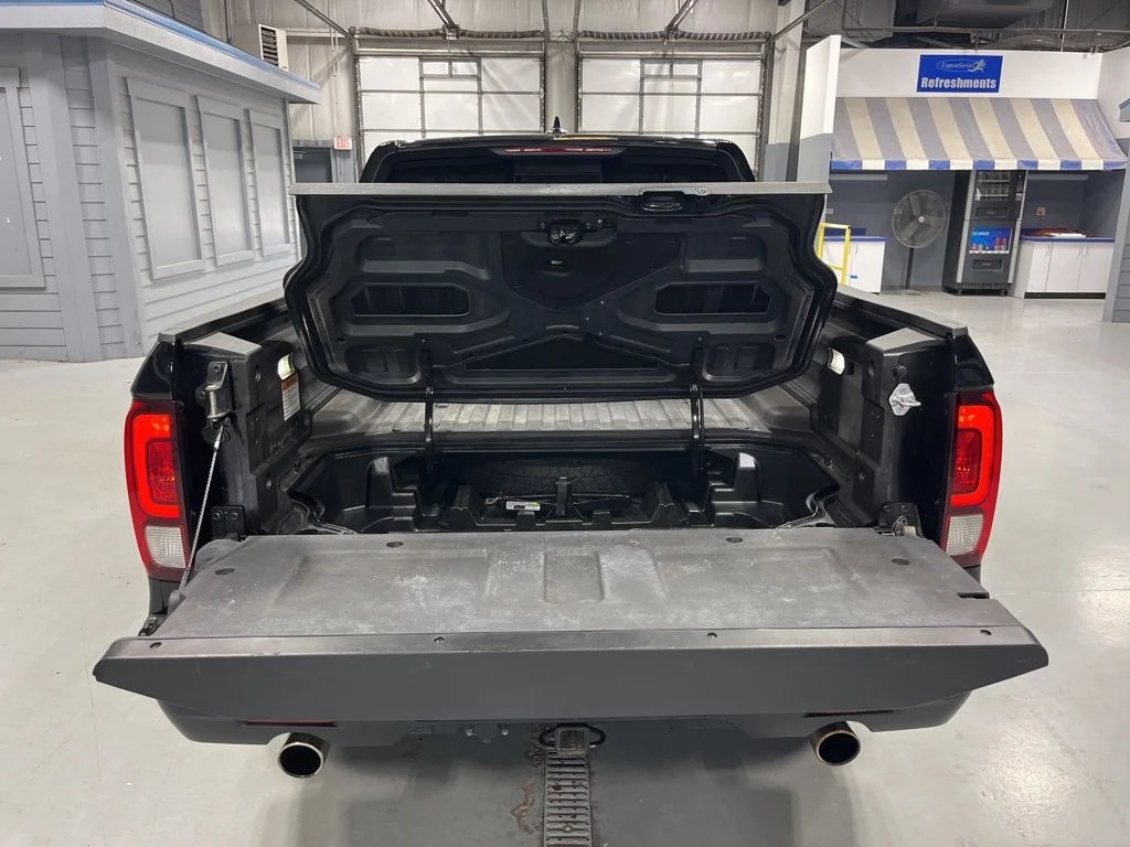 2023 Honda Ridgeline RTL-E - Photo 11