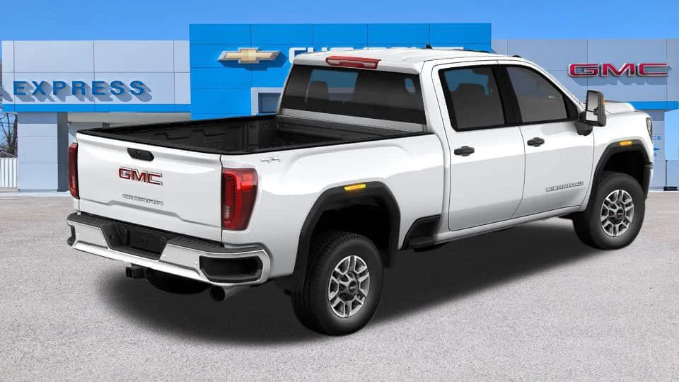 2025 GMC Sierra 2500HD Pro - Photo 124