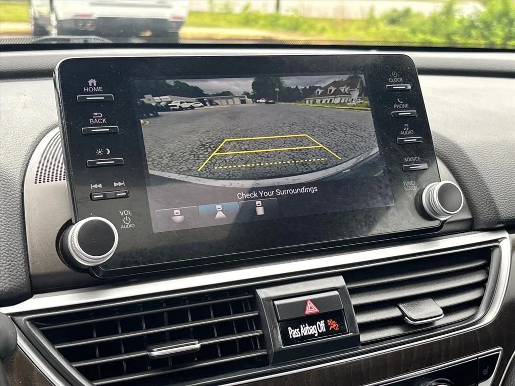 Used 2020 Gray Honda EX-L image 32