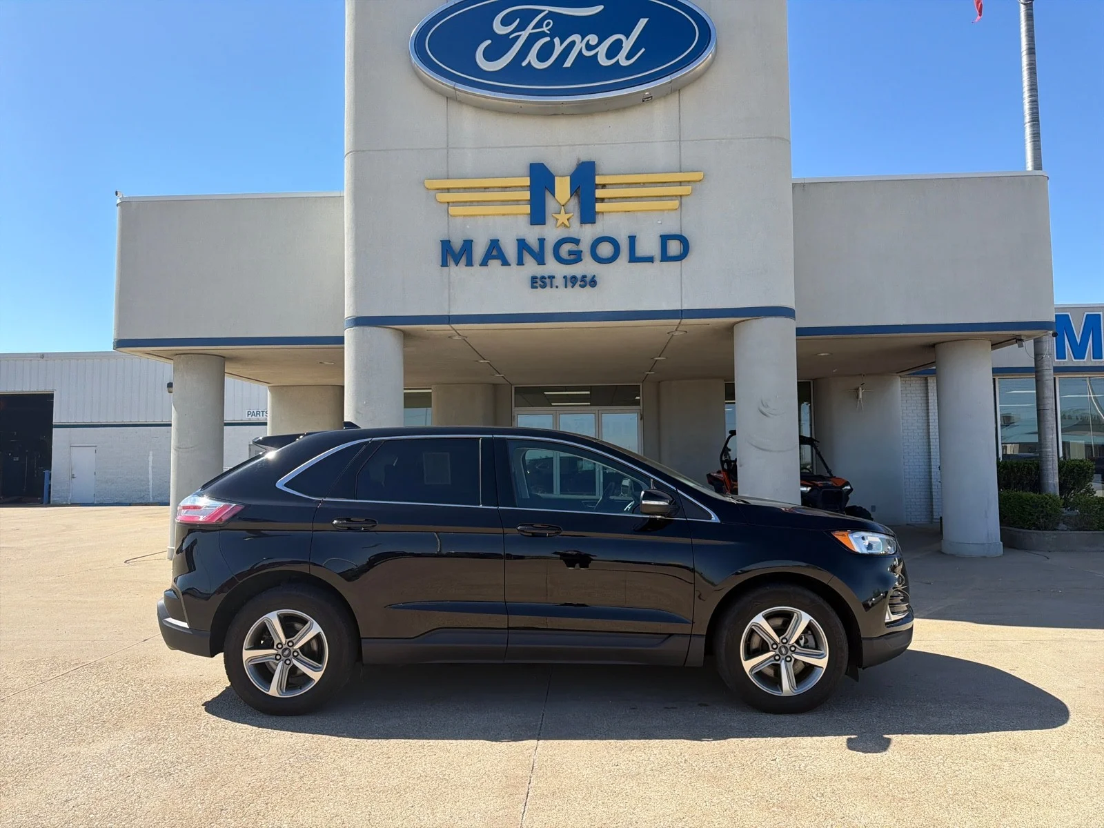 2020 Ford Edge