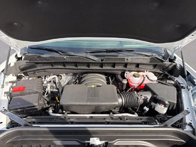New 2026 Summit White GMC SLT image 24