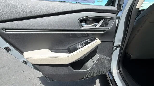 New 2026 Urban Gray Pearl Honda Touring Hybrid image 14