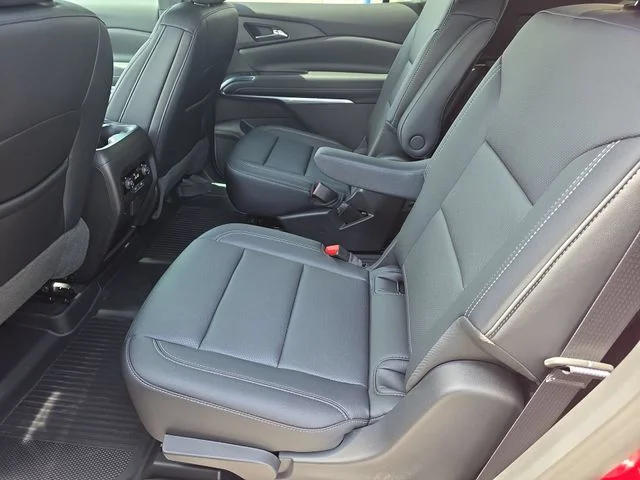 Used 2026 Red Chevrolet LT image 16