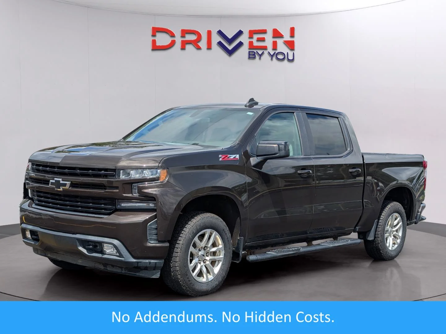 Used 2019 HAVANA BROWN METALLIC Chevrolet RST image 1