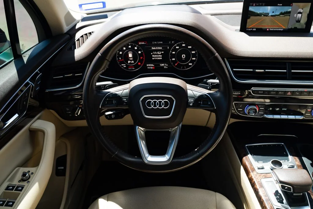 Used 2019 Black Audi 55 Prestige image 11