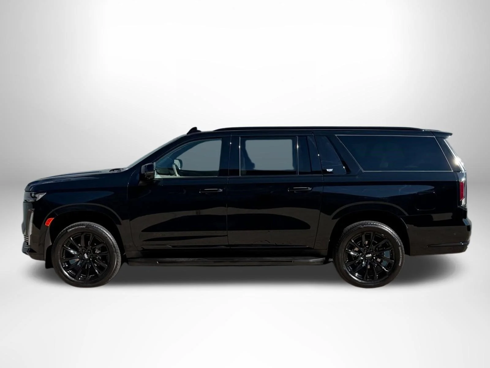 Used 2024 Black Raven Cadillac 4WD Sport Platinum image 6