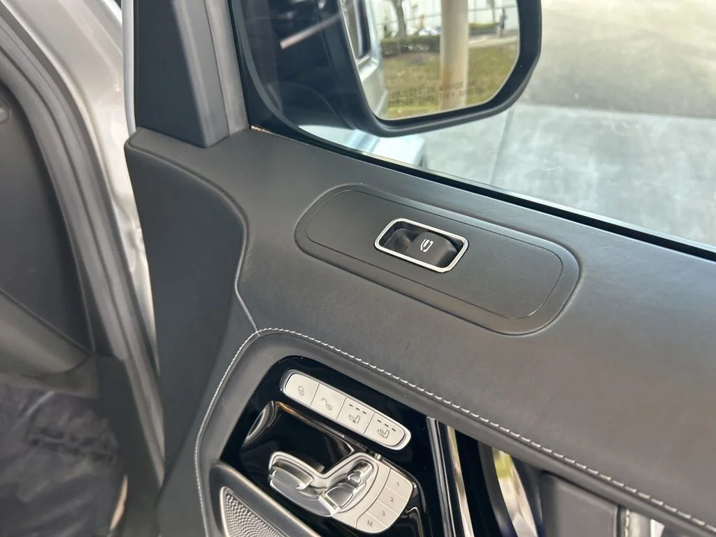 Used 2019 Silver Mercedes-Benz G 63 AMG® image 32